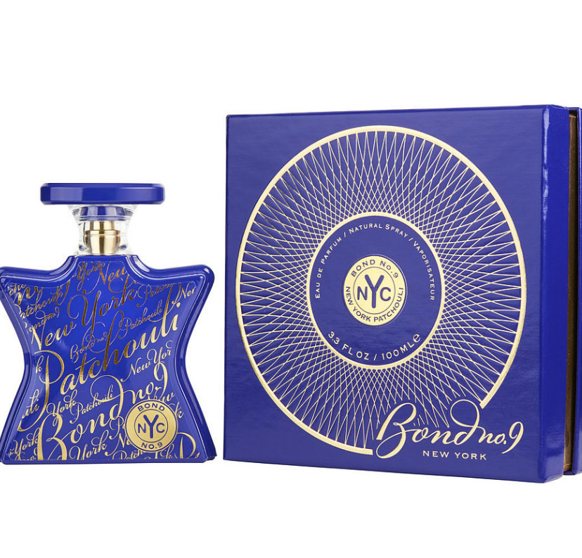 New York Patchouli EDP Spray 3.3 oz Everyday Women Fragrance