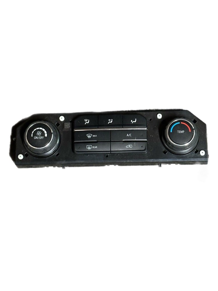 Genuine GM Heating and Air Conditioning Control Panel 84499507 GMC Sierra