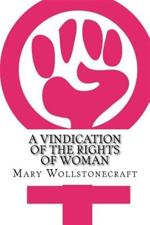 Vindication of the Rights of Woman, Paperback by Wollstonecraft, Mary, Used G...