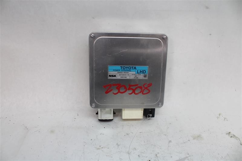 STEERING CONTROL MODULE COMPUTER Toyota Highlander 11 12 13 8965048260 1325273