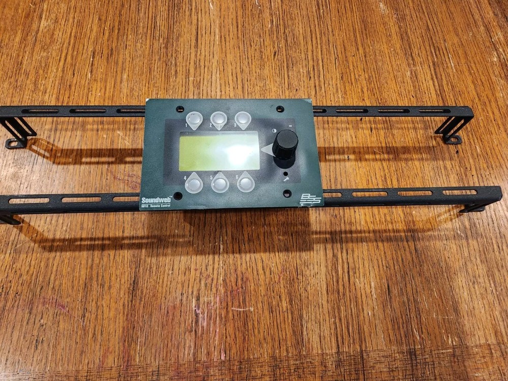 BSS SoundWeb Jellyfish 9010 Remote Control Panel - USED