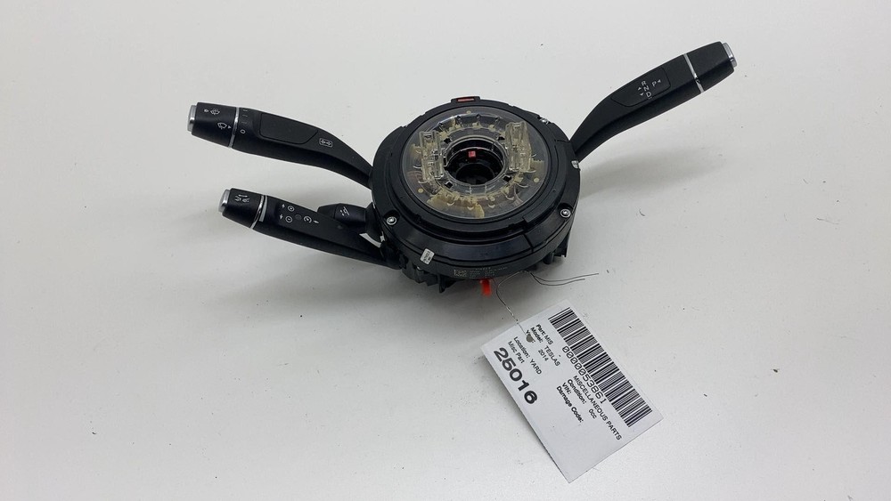 2012-2015 Tesla Model S OEM Steering Column Clockspring Turn Signal Switch