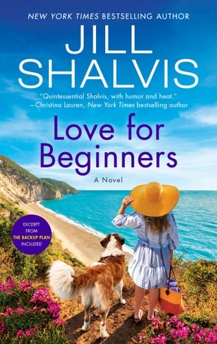 Love for Beginners (The Wildstone Series, 8) by Shalvis, Jill, Good Book