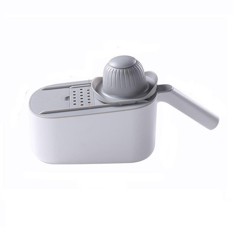 NNEDSZ Vegetable Chopper Spiralizer Vegetable Slicer Dicer Onion Food Cutter Hom