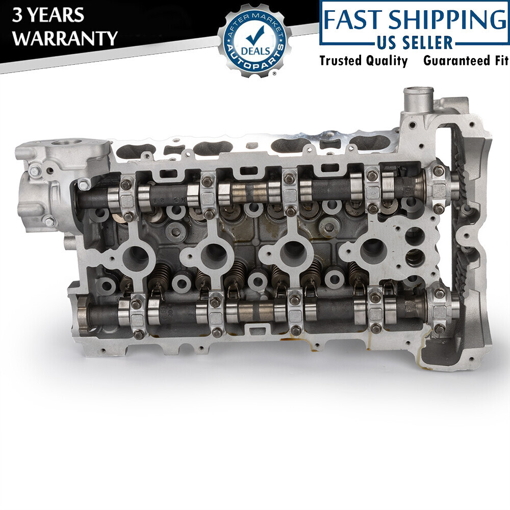 12608279 Fits For GM Chevrolet GMC Buick ECOTEC 2.4L DOHC Cylinder Head Assembly