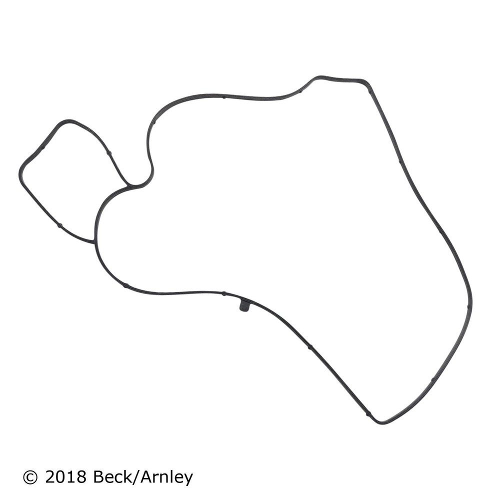 Beck Arnley 039-4178 Water Pump Gasket For Select 98-11 Mercedes-Benz Models