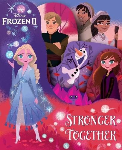 Disney Frozen 2: Stronger Together, Easton, Marilyn