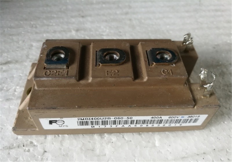 1Pc Used Fuji Module 2MBI400U2B-060-50 it
