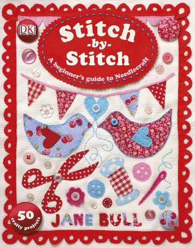 Stitch-by-Stitch by Bull, Jane Book The Fast Free ShippingFREE US DELIVERY | ISBN: 140539143X | Quality Books