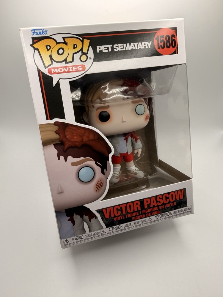 Funko Pop! Vinyl: Victor Pascow #1586