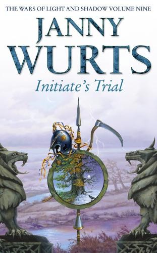 Janny Wurts Initiate’s Trial (Paperback) Wars of Light and ShadowAnother great item from Rarewaves USA | Free delivery!