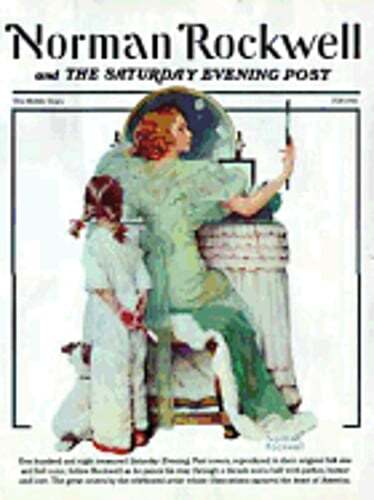 Norman Rockwell and the Saturday Evening Post: The Middle Years by Donald Stoltz