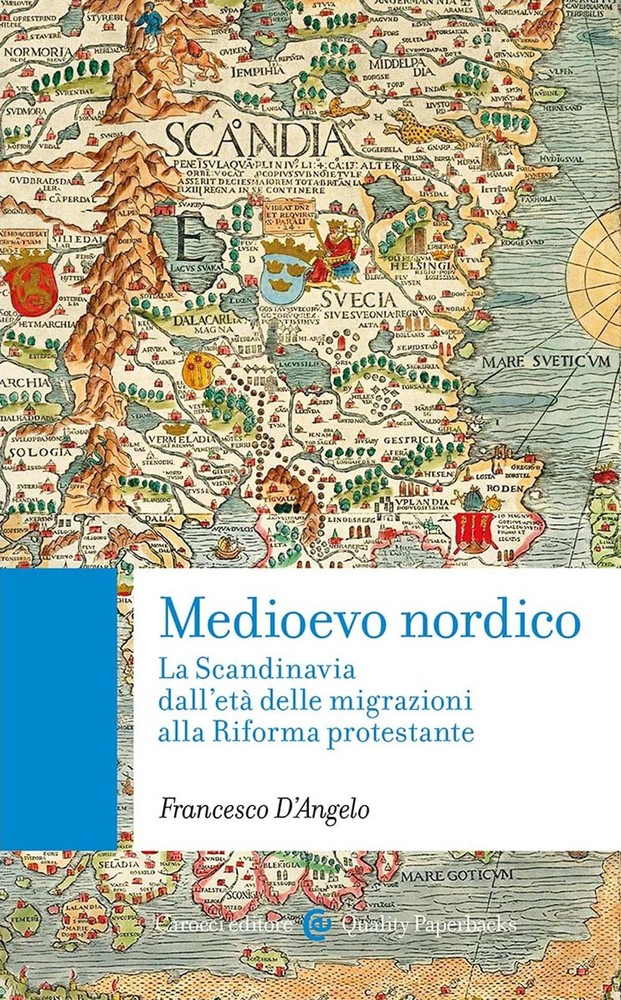 Francesco D'Ang Medioevo nordico. La Scandinavia dall'età delle migr (Paperback)Another great item from Rarewaves USA | Free delivery!