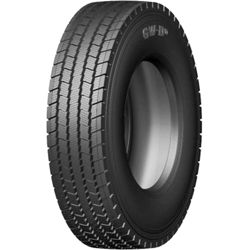 4 Tires Samson GW-D1 11R22.5 Load H 16 Ply Drive Commercial