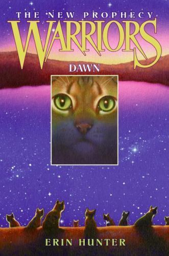Dawn, Hardcover by Hunter, Erin, Brand New, Free shipping in the US