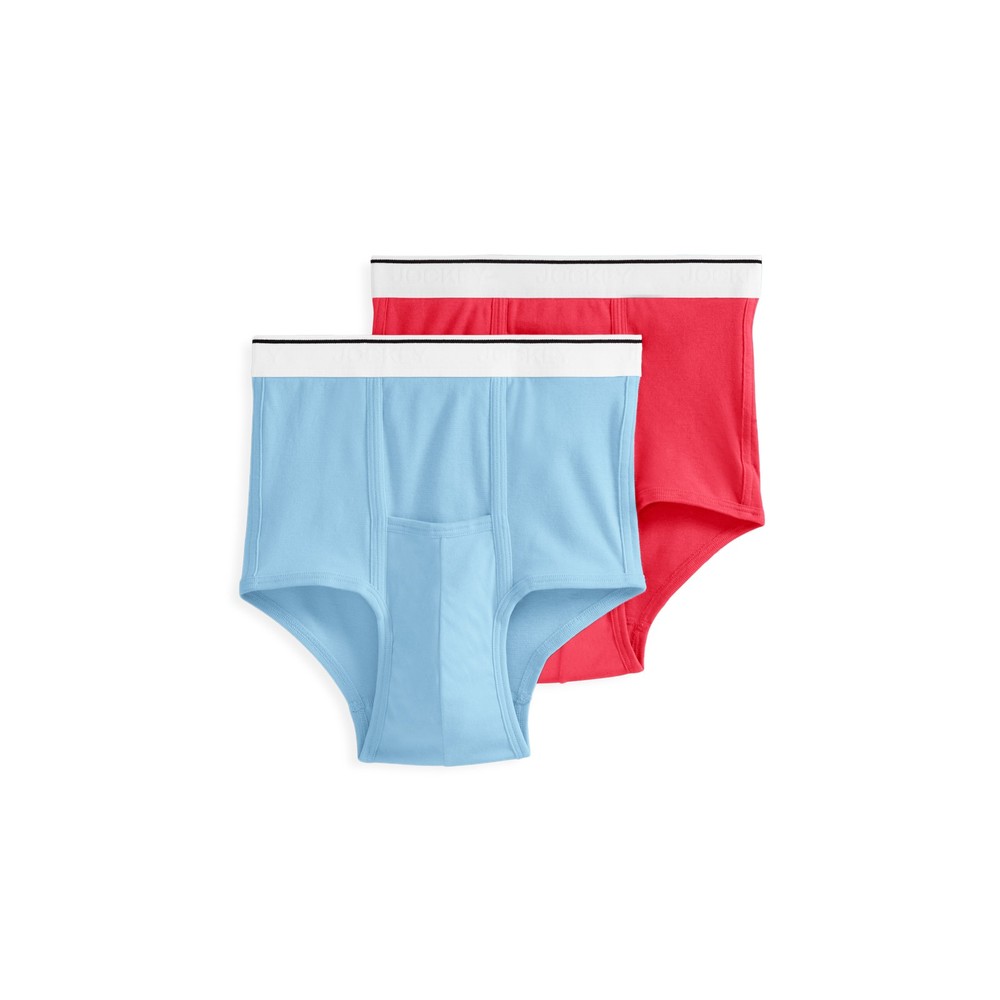 Jockey Men's Big Man Pouch Brief - 2 PackThe Official Jockey Store on eBay