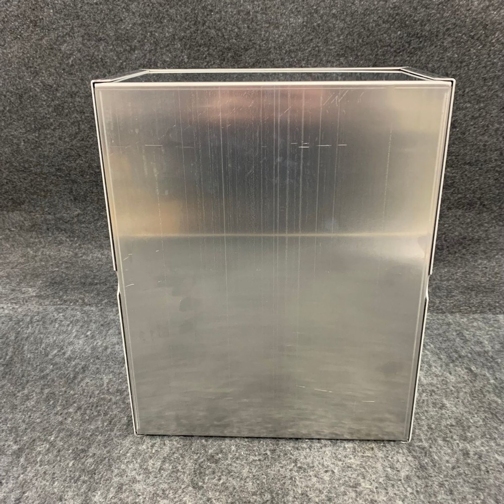 SIEMENS Equipment Controller Enclosure with Removable Cover 550-002