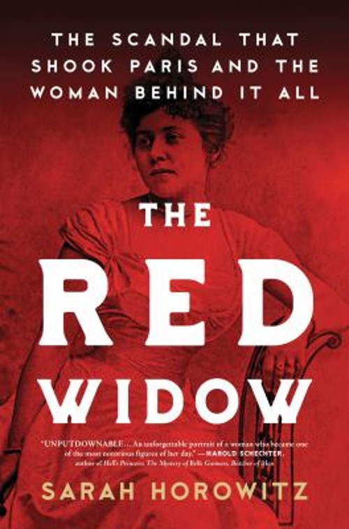 The Red Widow : The Scandal That Shook Paris and the Woman BehindFree US Delivery | ISBN:1728226325