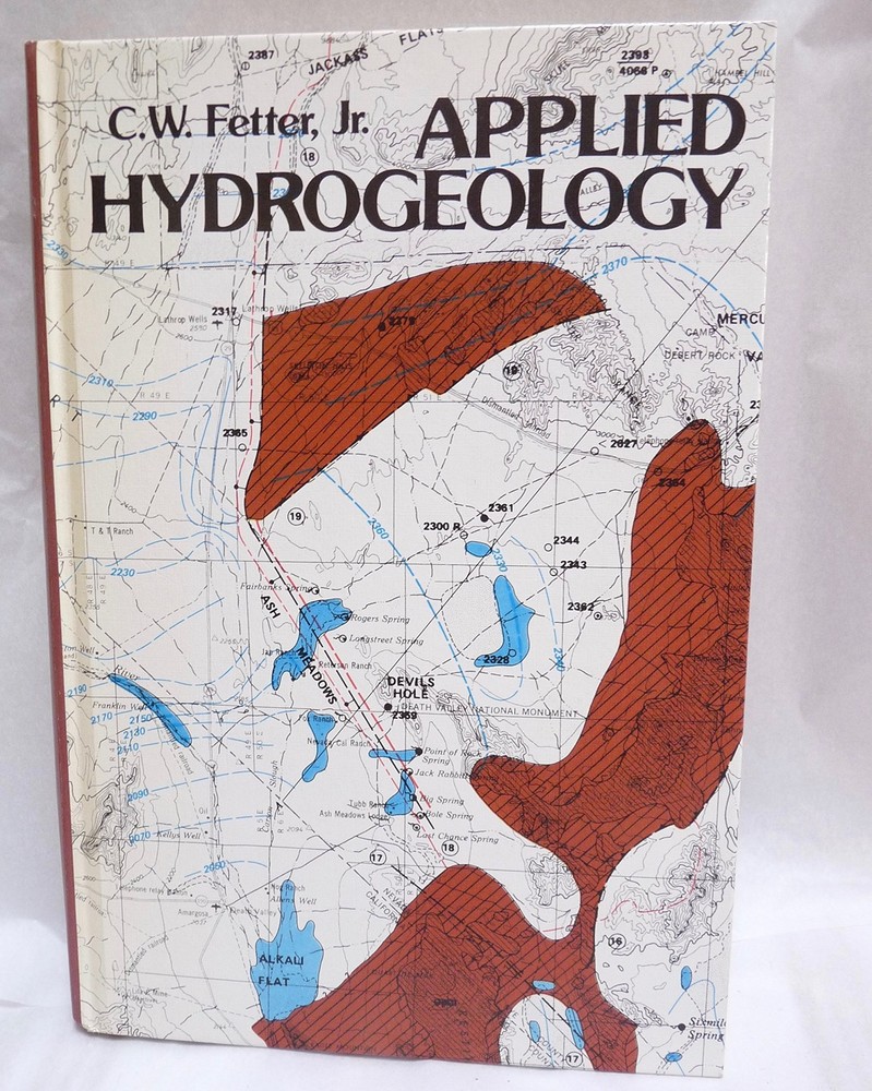 Applied Hydrogeology