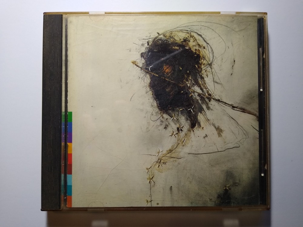Peter Gabriel Passion Music for The Last Temptation of Christ CD 1989 Art Rock