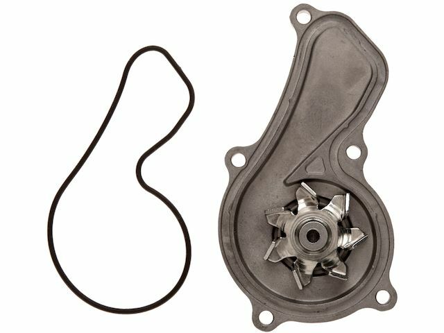 Gates Water Pump (Standard) Water Pump fits Honda Civic 2012-2015 54JTXB