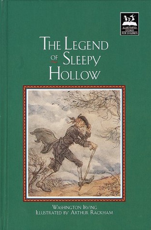Legend of Sleepy Hollow Irving, Random House Value Publishing StaFree US Delivery | ISBN:0517203030