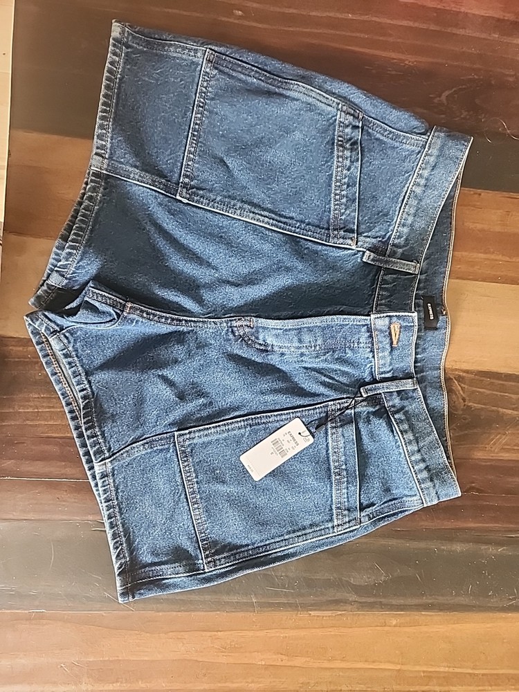 Express Women's Jean Shorts Size 12