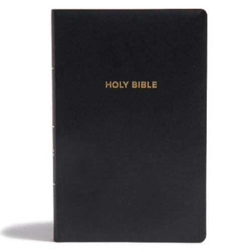 CSB Bibles by Holman CSB Gift & Award Bible, Black (Hardback)Another great item from Rarewaves USA | Free delivery!
