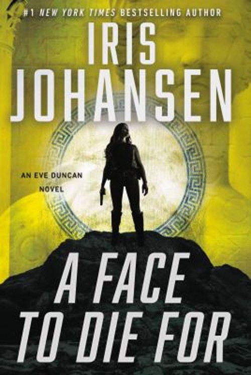 A Face to Die For Hardcover Iris JohansenFree US Delivery | ISBN:1538724383