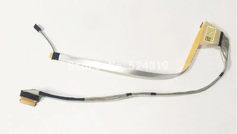 HP 14-CF0006DX LCD Screen Cable Replacement 6017B0975401