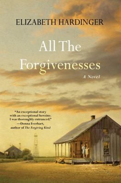 All the Forgivenesses Paperback Elizabeth HardingerFree US Delivery | ISBN:1496720458