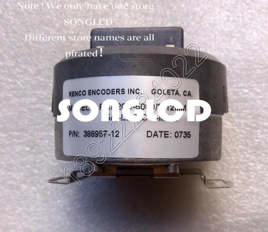 1PCS RCH20D-5000/2-12MM-5/0-LD/VC-1-M4-S via DHL or Fedex fast shipping