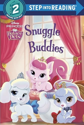 Snuggle Buddies (Step Into Reading), Carbone, Courtney