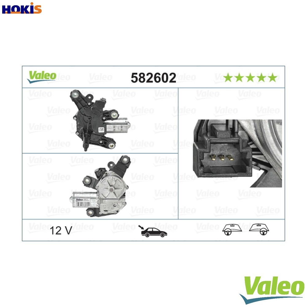 WIPER MOTOR 582602 FOR RENAULT CLIO/MIO/IV/Sport/Tourer/SPORT/TOURER/Grandtour