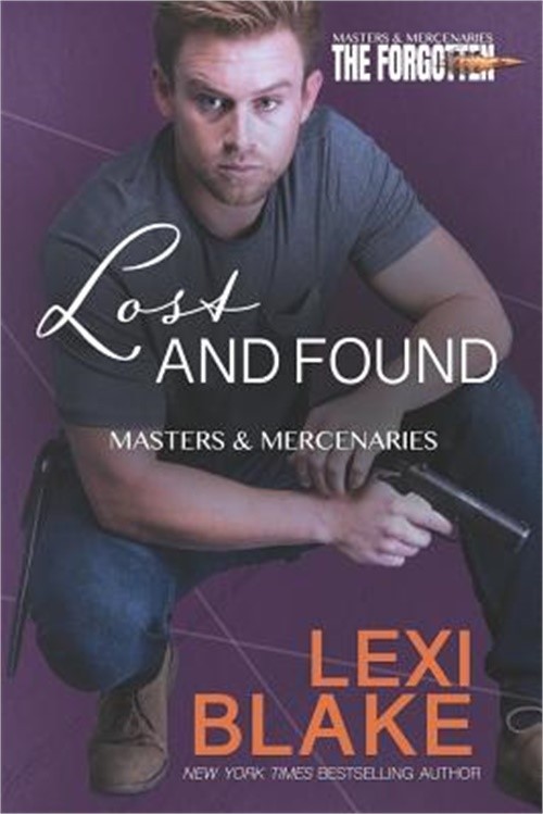 Lost and Found (Paperback or Softback)