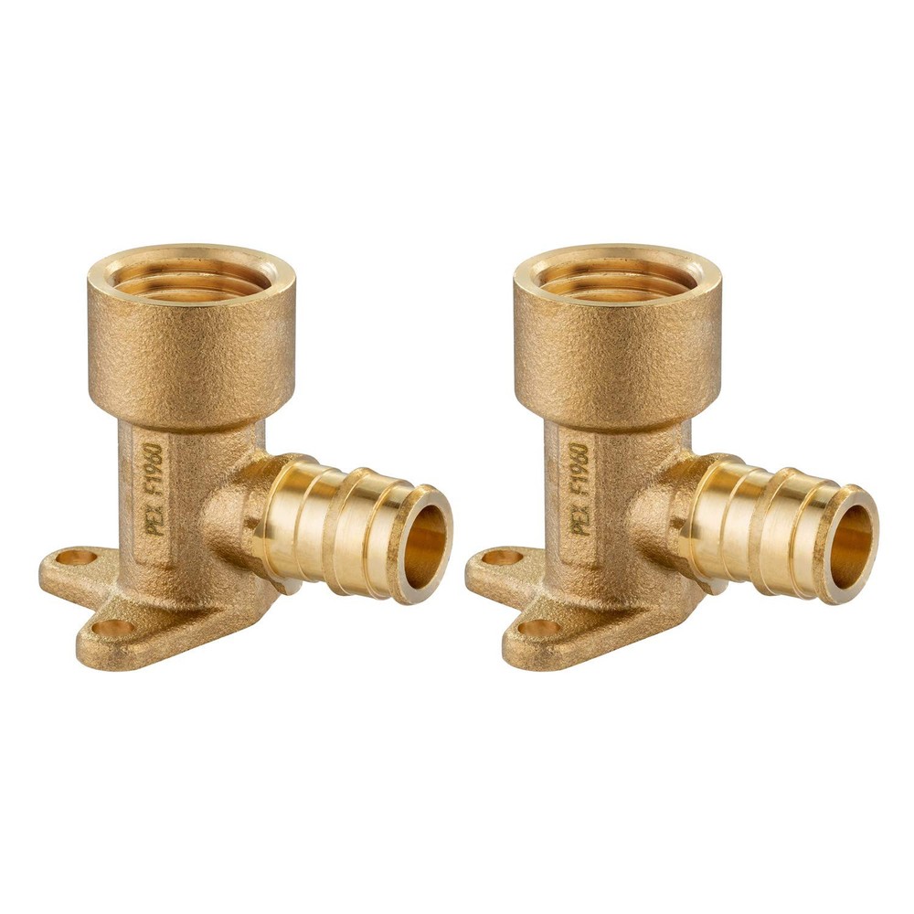 (Pack of 2) EFIELD Pex A Expansion Fitting 1/2