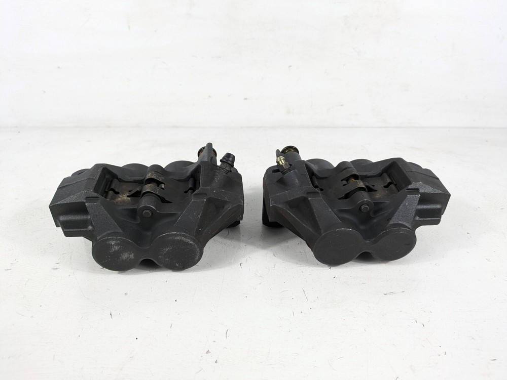 2004 2005 2006 Yamaha YZF R1 Front Brake Calipers Left Right Pair TESTED WORKING