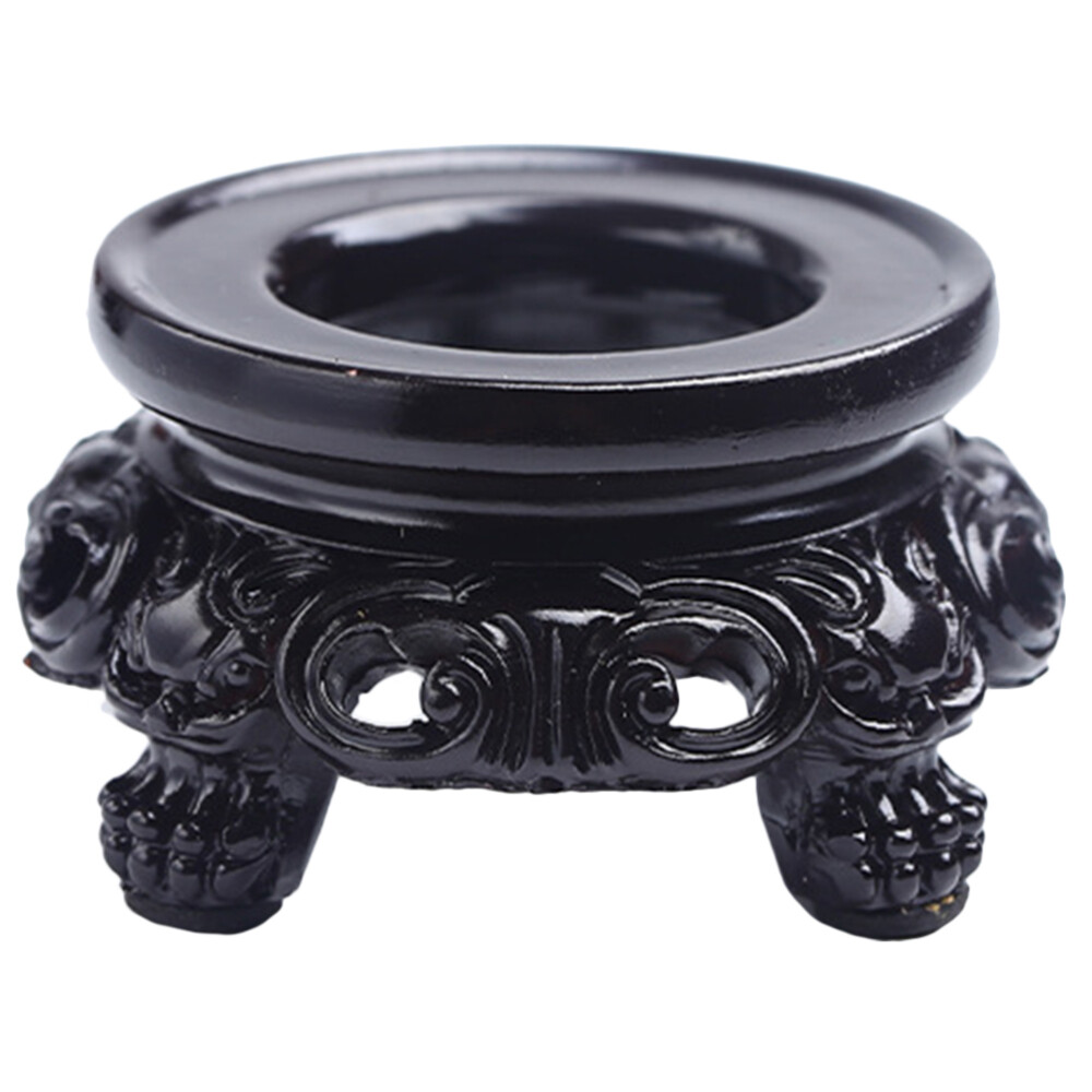 Crystal Ball Stand for Scrying Divination Sphere Display Home Decor