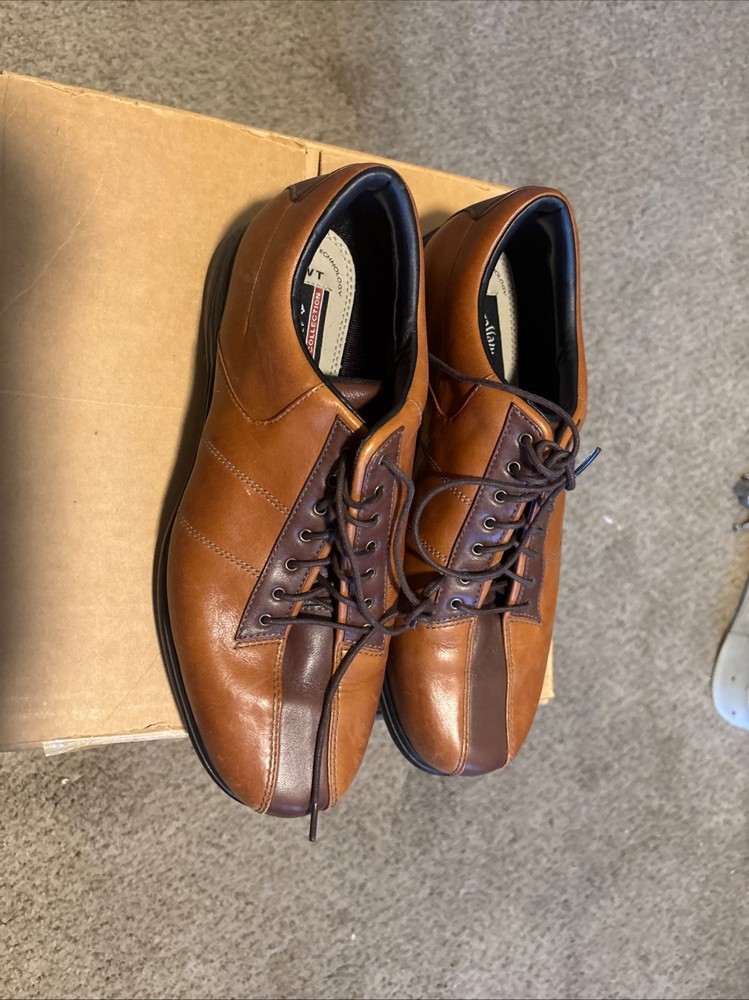 Callaway M120 07 Men's Size 9 ERC Collection XWT Golf Shoes w/ Spikes