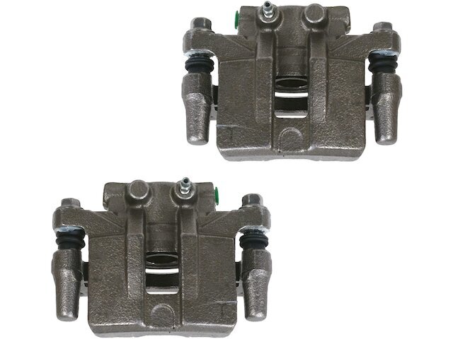 Mitsubishi Outlander Sport Brake Caliper Set – Detroit Axle 21946BBXM
