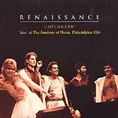 Unplugged: Live at the Academy of Music Philadelphia by Renaissance (CD) new-image