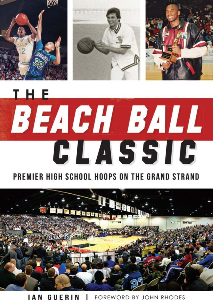 NEW The History Press The Beach Ball Classic, SC 9781467135184 Sports Trade Pape