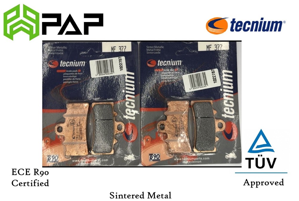 HUSQVARNA SVARTPILEN 401 2023 Front Brake Caliper Pad