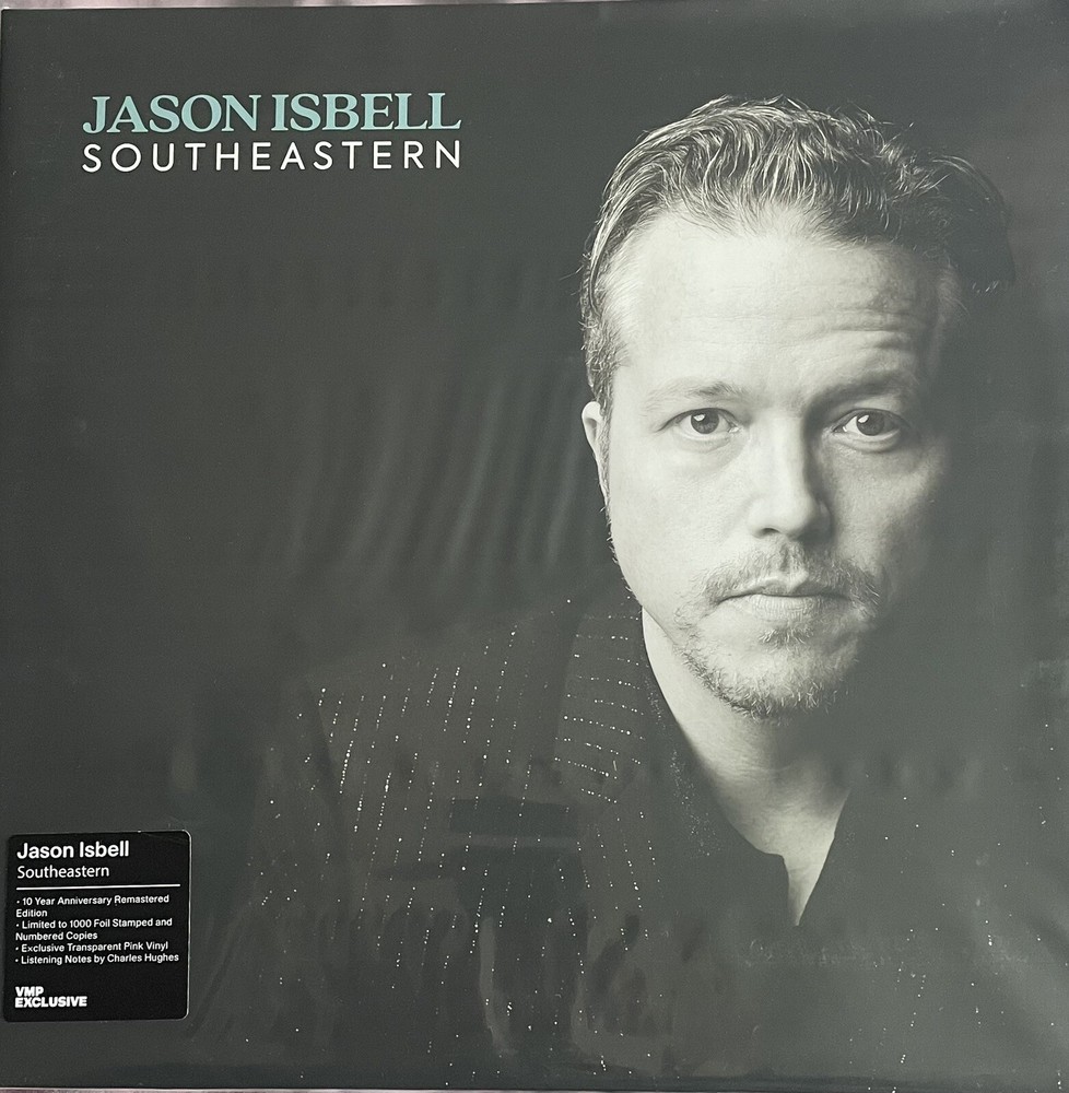 Jason Isbell Southeastern 10 Year Anniversary Edition Vinyl Me Please VMP Exclus