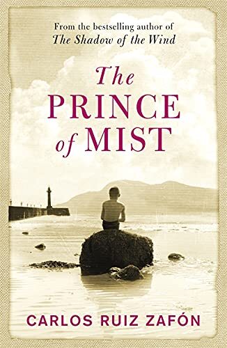The Prince Of Mist, Carlos Ruiz Zafon
