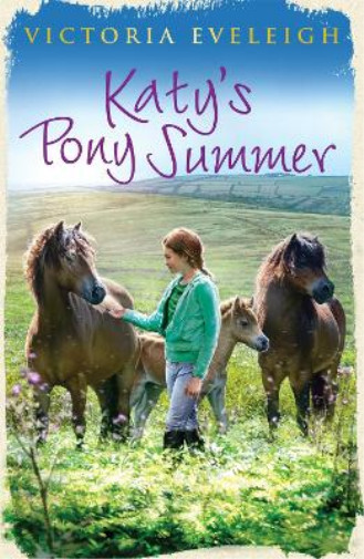 Victoria Eveleigh Katy's Exmoor Ponies: Katy's Pony Summer (Paperback)Another great item from Rarewaves USA | Free delivery!