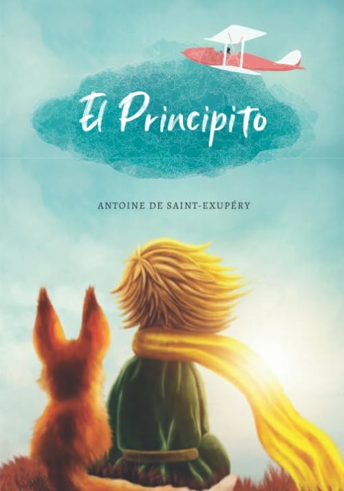 El Principito: (Spanish Edition) 
