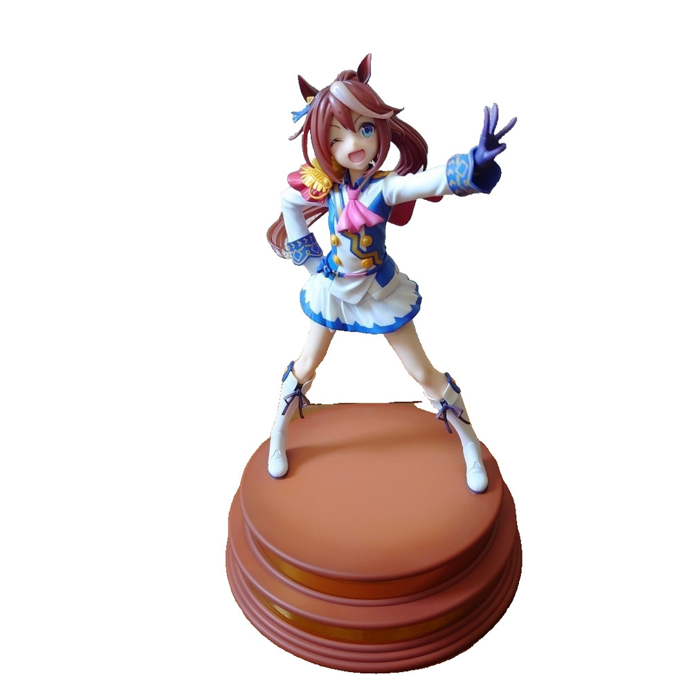 KOTOBUKIYA Uma Musume Pretty Derby Tokai Teio Show Off Your Dreams! 1/7 Figure