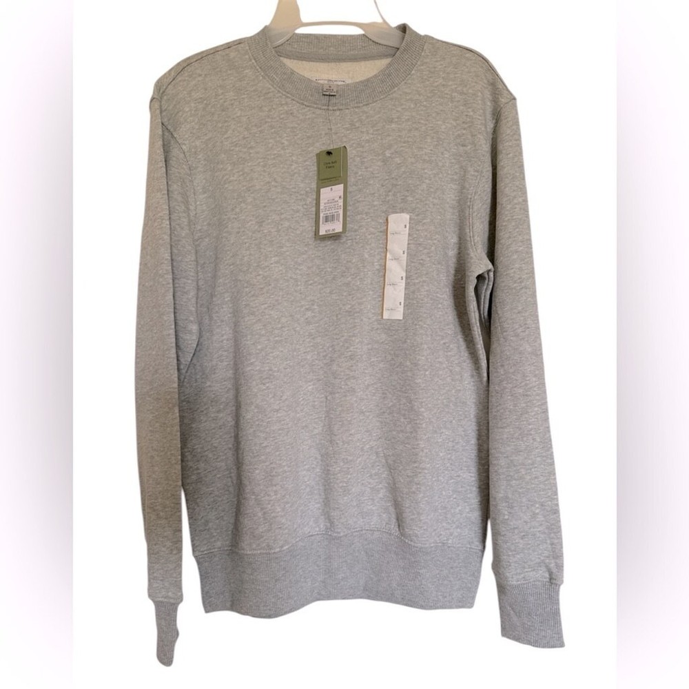 Goodfellow & Co Fleece Lined Pullover Sweatshirt NWT