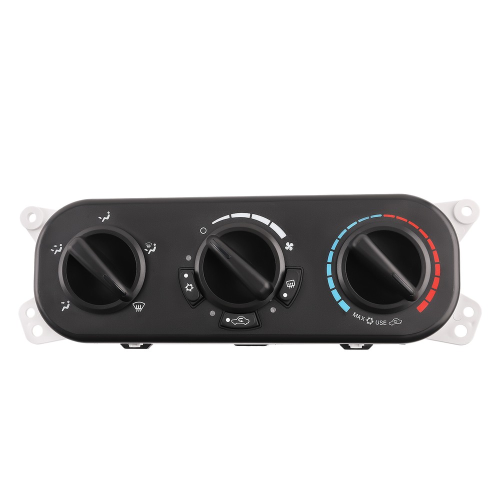 A/C Heater Control Unit Switch For Jeep Wrangler 2007-10 55111840AE